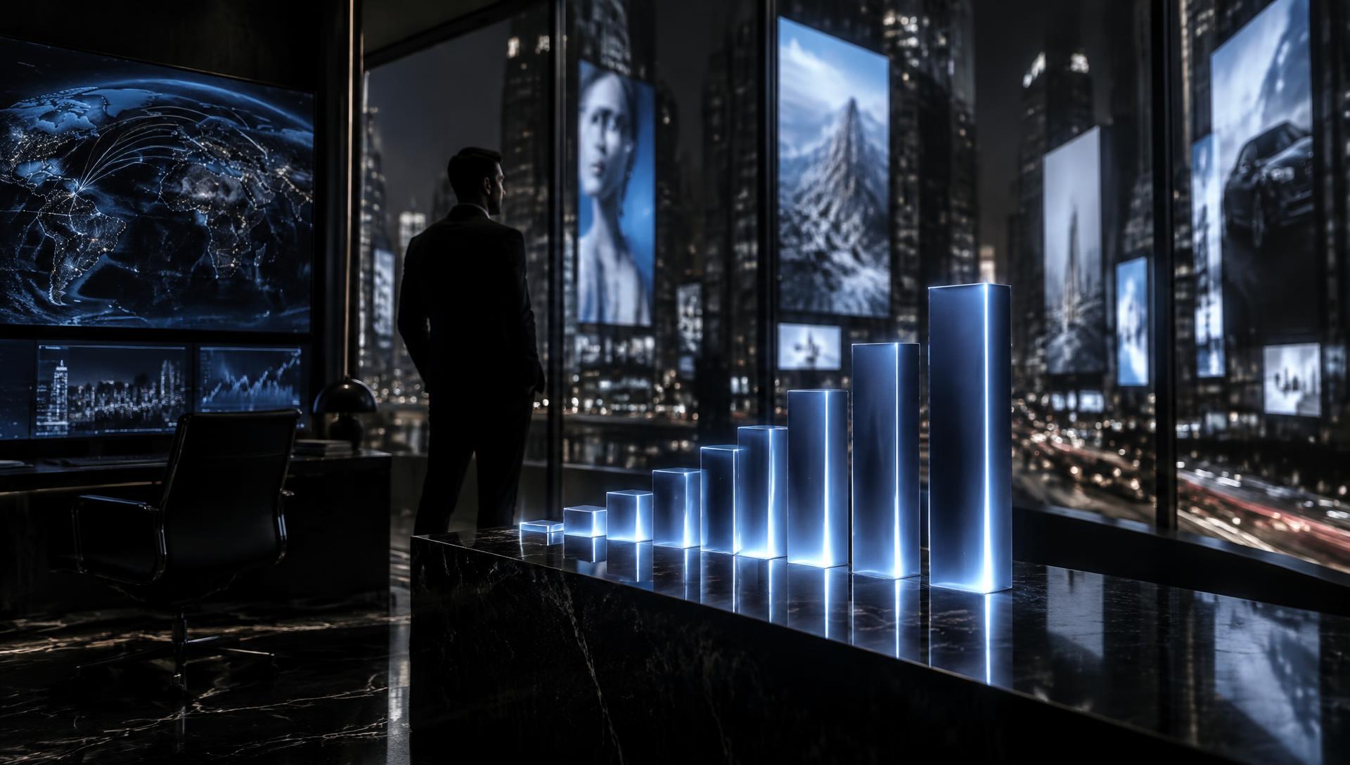 Investimento Publicitário no Brasil Chega a R$ 13,8 Bilhões e a Internet Assume a Liderança em 2026