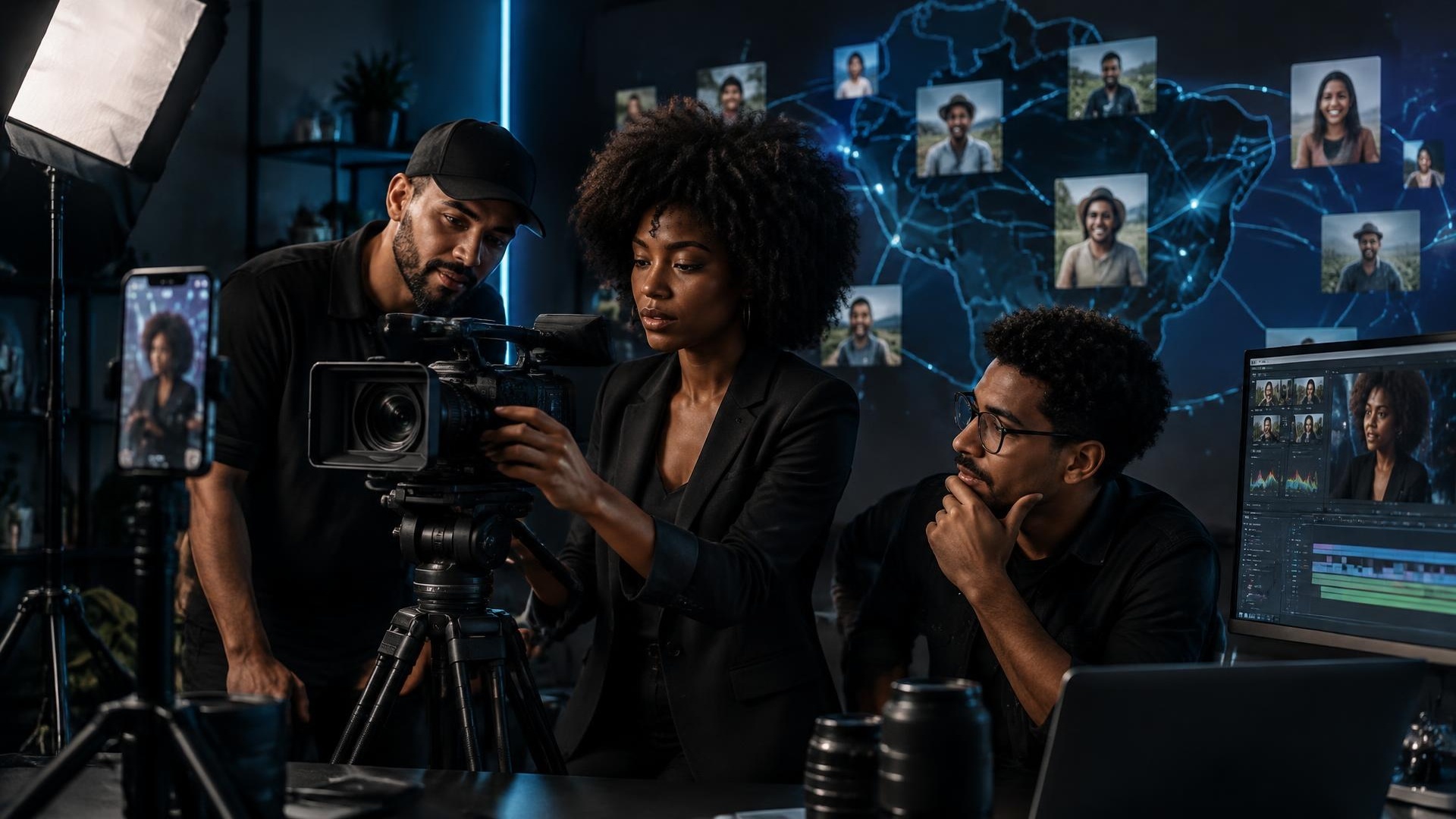 Marketing de Influência no Brasil: Quem Realmente Lucra com a Creator Economy?